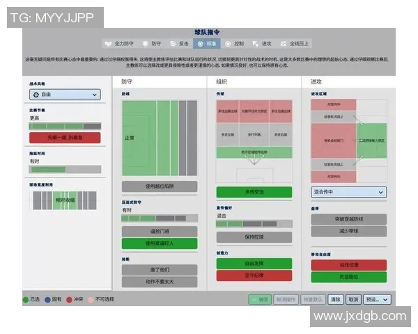 成都足球队进攻体系解析与战术创新探讨MBA