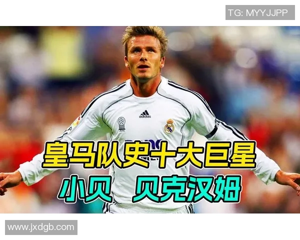 贝克汉姆加盟皇马的传奇故事与足球生涯的辉煌交织