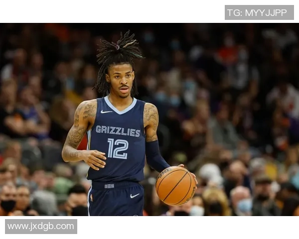 贾莫兰特带领球队奋勇争先展现篮球天赋与领导力