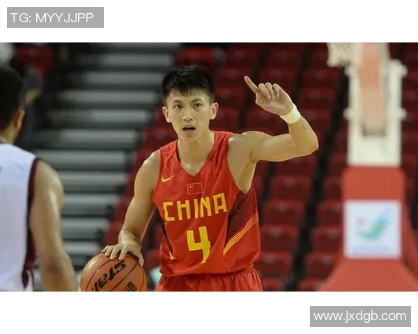 刘晓宇：从篮球新星到职业生涯巅峰的奋斗历程与心路历程探秘