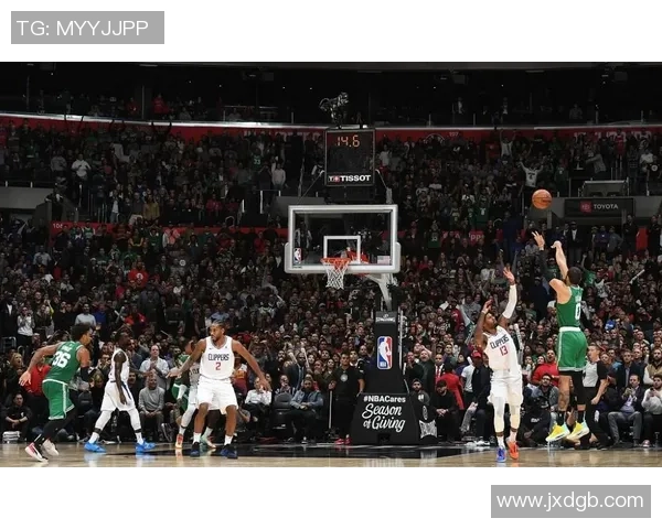 凯尔特人与快船精彩对决集锦回顾展现篮球魅力与激情瞬间