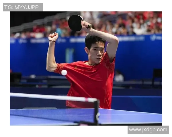 对话乒乓球名将赵强:回顾辉煌生涯与未来展望 对话乒乓球名将赵强:回顾辉煌生涯与未来展望