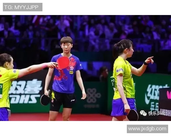 广州乒乓球队个人能力变革引发热议助力竞技水平提升 广州乒乓球队个人能力变革引发热议助力竞技水平提升