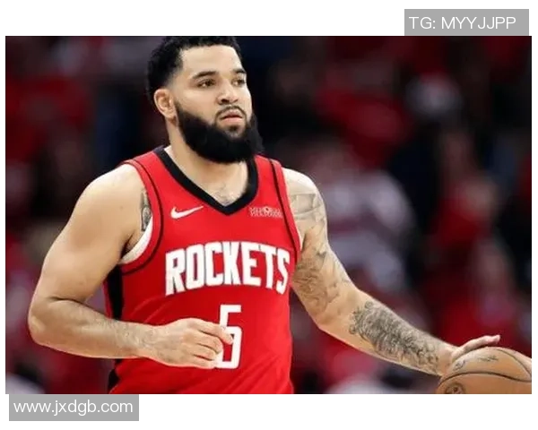 弗雷德范弗利特在NBA的崛起与未来发展潜力分析