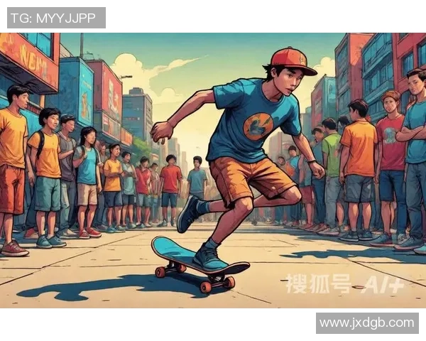 滑板文化的崛起与反击：西安滑板队的奋斗历程与未来展望