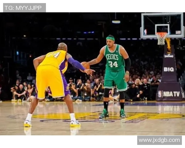 科比与皮尔斯的巅峰对决解析谁才是NBA历史最强小前锋