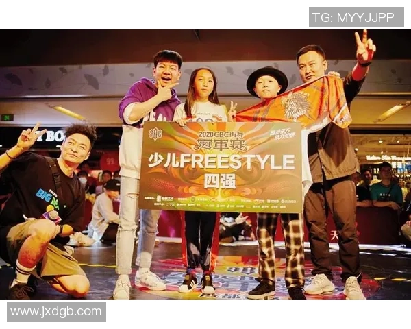 全国街舞大赛积分榜更新北京街舞队以50分稳居第一名