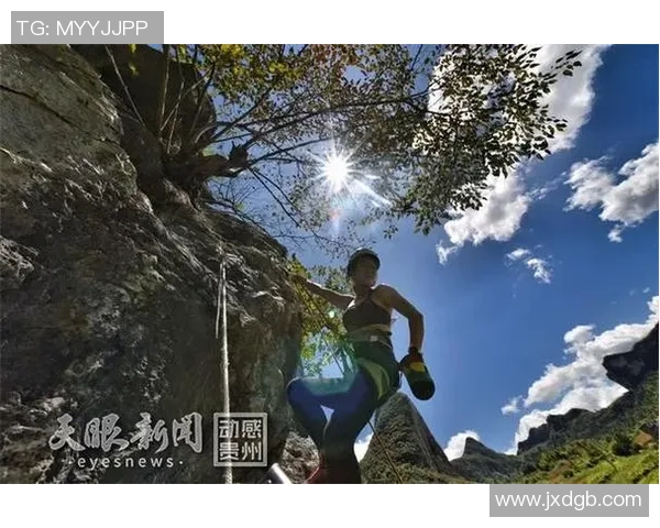 攀岩高手刘敏分享成功秘诀与训练心得的独家专访